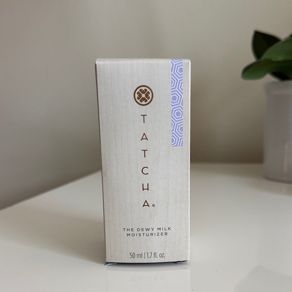 Tatcha Dewy Milk Moisturizer - 50 ml | 1.7 fl oz - NEW